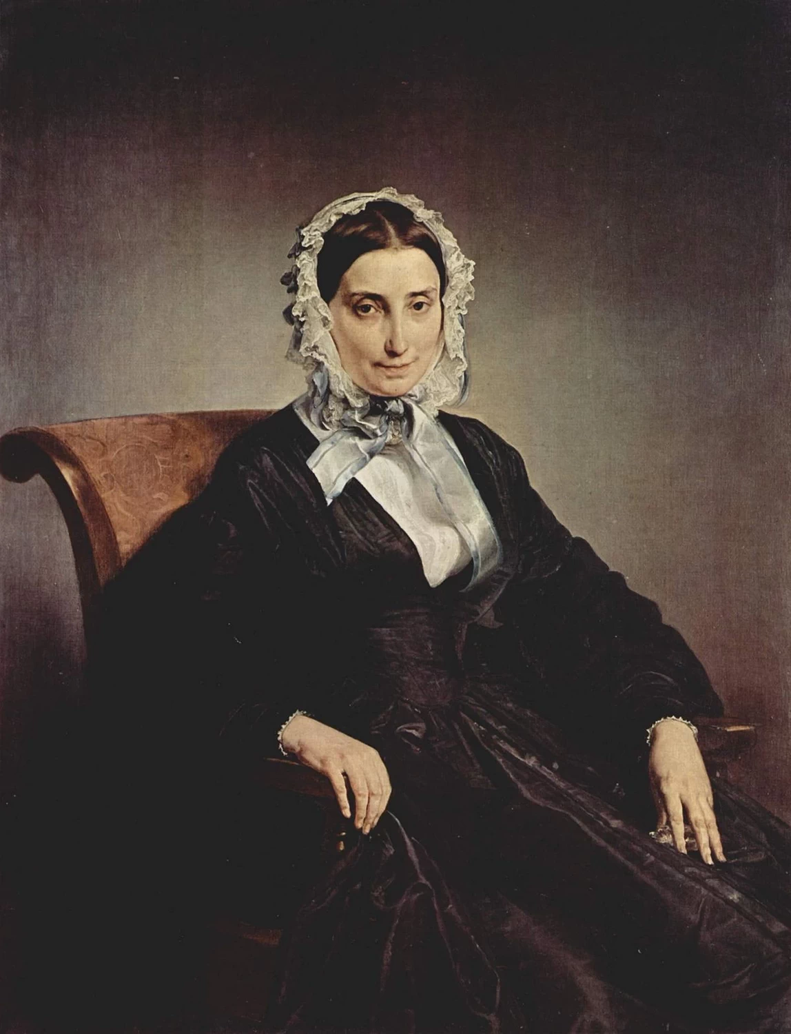 Teresa Manzoni Stampa Borri - 1847, Pinacoteca di Brera, Milano